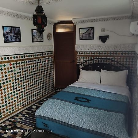 Riad Amal Фес Екстер'єр фото