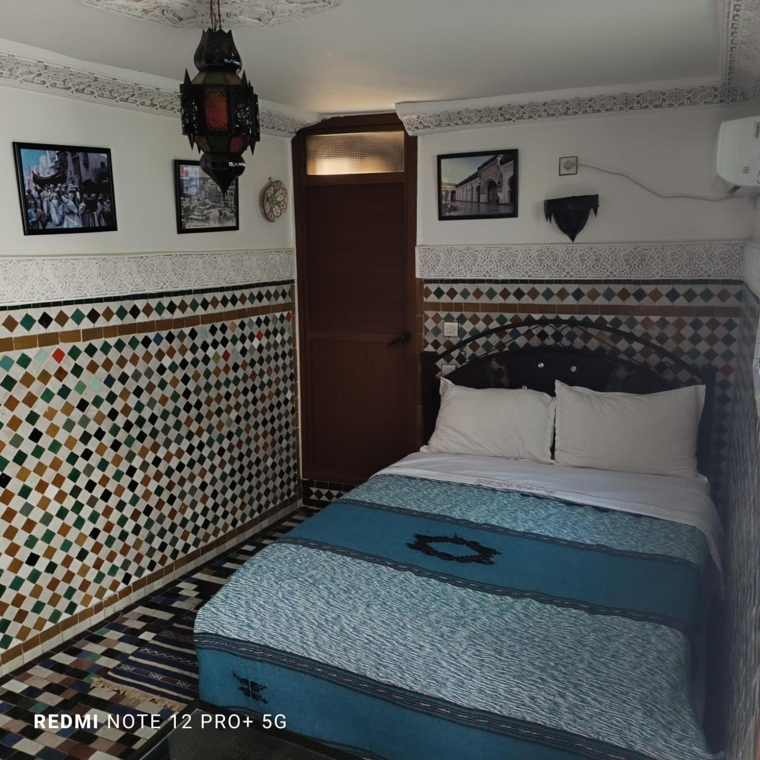 Riad Amal Фес Екстер'єр фото