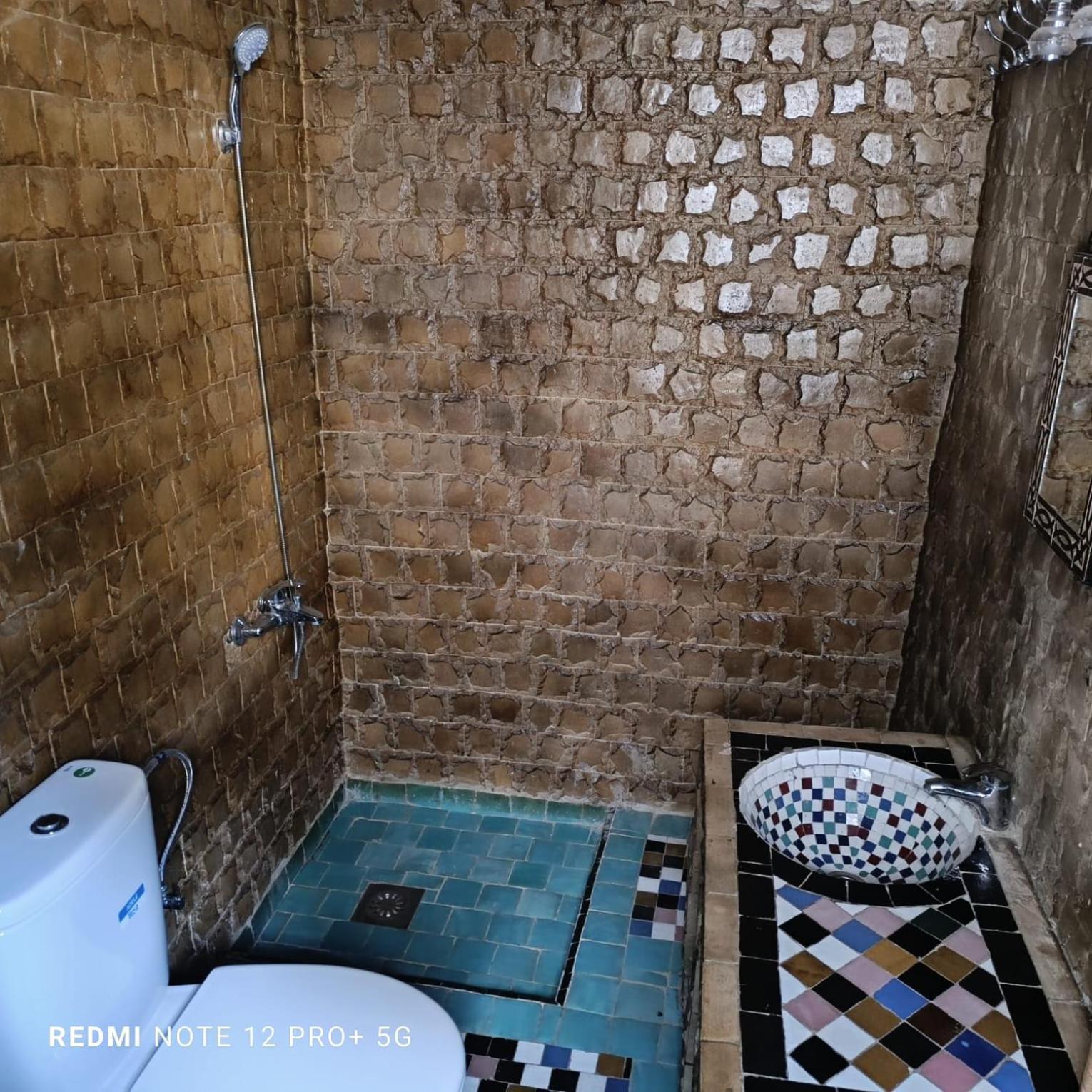 Riad Amal Фес Екстер'єр фото