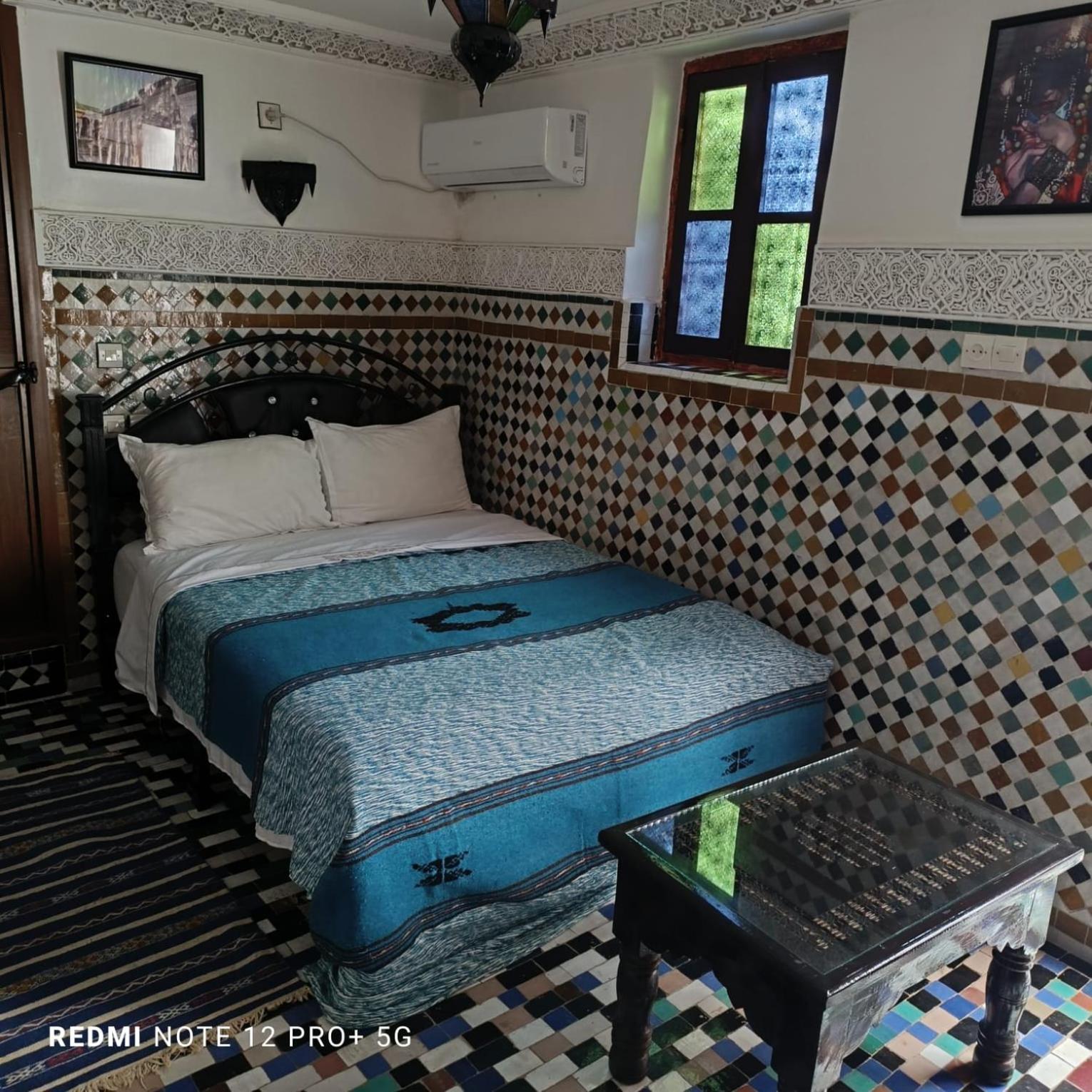 Riad Amal Фес Екстер'єр фото