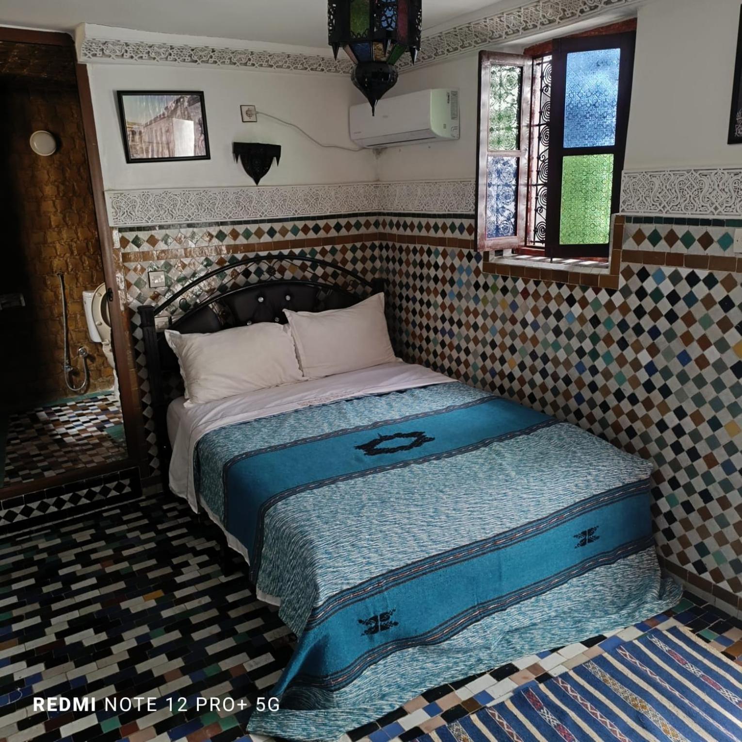 Riad Amal Фес Екстер'єр фото