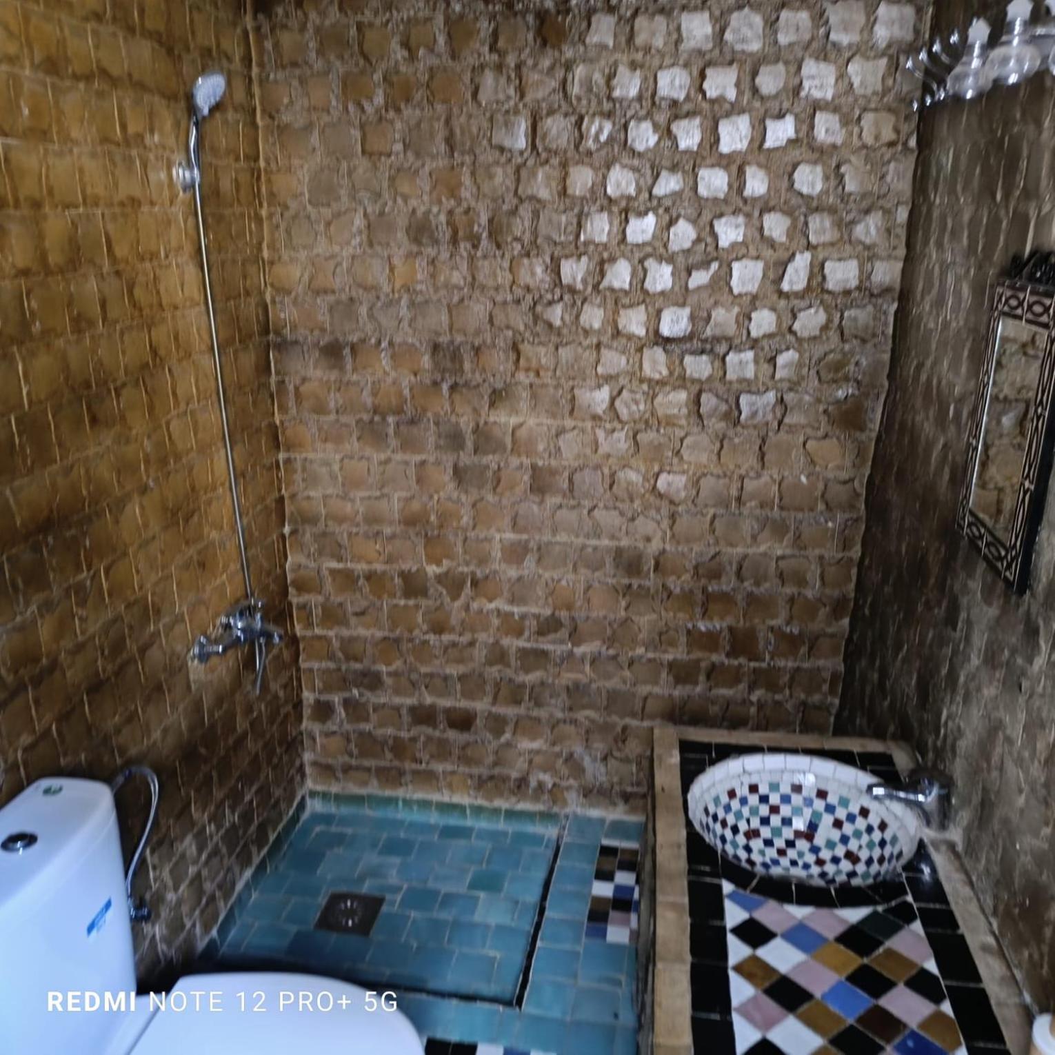 Riad Amal Фес Екстер'єр фото